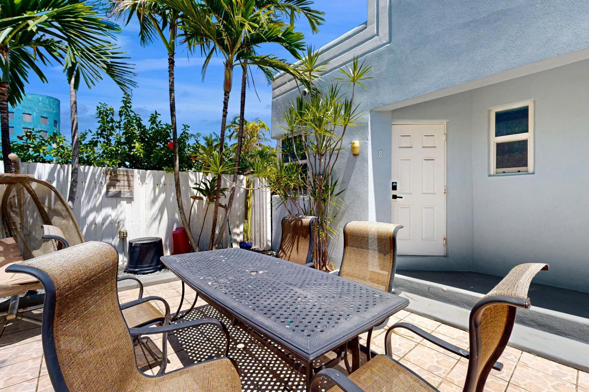 Villa Pastel Dream Hollywood Exterior foto